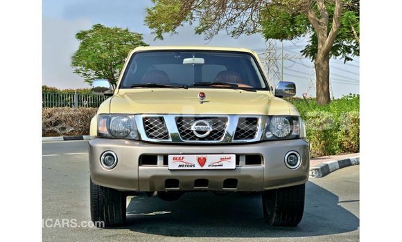 Buy Import Nissan Patrol Beige Car in Import - Dubai in Attapeu Province Buy Import Nissan Patrol Beige Car in Import - Dubai in Attapeu Province