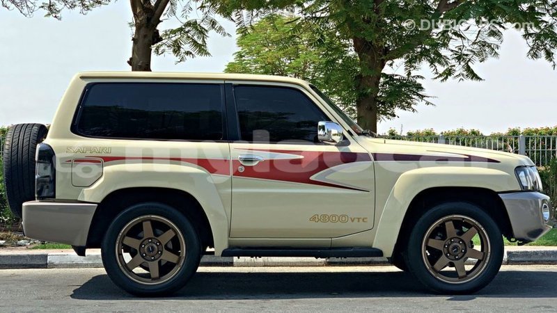 Big with watermark nissan patrol attapeu province import dubai 4055