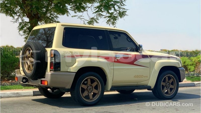 Big with watermark nissan patrol attapeu province import dubai 4055