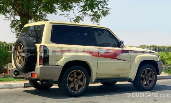 Buy Import Nissan Patrol Beige Car in Import - Dubai in Attapeu Province Buy Import Nissan Patrol Beige Car in Import - Dubai in Attapeu Province