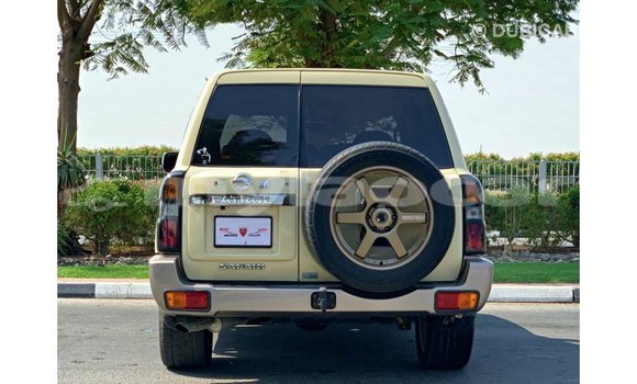 Buy Import Nissan Patrol Beige Car in Import - Dubai in Attapeu Province Buy Import Nissan Patrol Beige Car in Import - Dubai in Attapeu Province