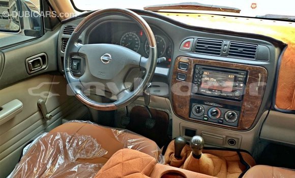 Buy Import Nissan Patrol Beige Car in Import - Dubai in Attapeu Province Buy Import Nissan Patrol Beige Car in Import - Dubai in Attapeu Province