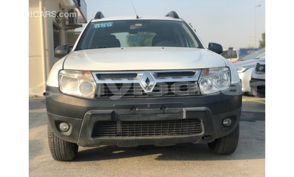 Buy Import Renault Duster White Car in Import - Dubai in Attapeu Province Buy Import Renault Duster White Car in Import - Dubai in Attapeu Province