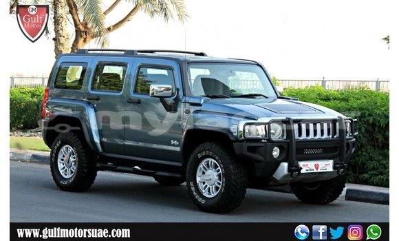 Buy Import Hummer H3 Other Car in Import - Dubai in Attapeu Province