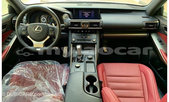 Buy Import Lexus IS White Car in Import - Dubai in Attapeu Province Buy Import Lexus IS White Car in Import - Dubai in Attapeu Province