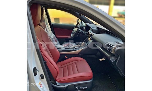 Buy Import Lexus IS White Car in Import - Dubai in Attapeu Province Buy Import Lexus IS White Car in Import - Dubai in Attapeu Province