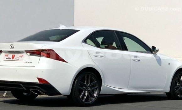 Buy Import Lexus IS White Car in Import - Dubai in Attapeu Province Buy Import Lexus IS White Car in Import - Dubai in Attapeu Province