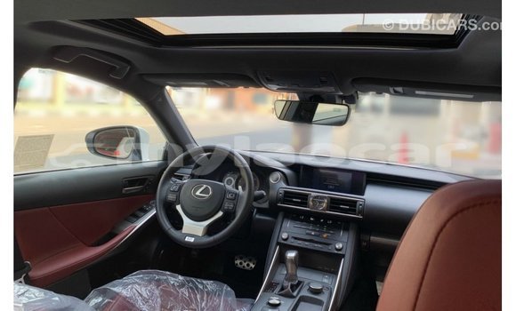 Buy Import Lexus IS White Car in Import - Dubai in Attapeu Province Buy Import Lexus IS White Car in Import - Dubai in Attapeu Province