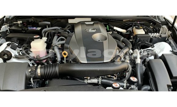 Buy Import Lexus IS White Car in Import - Dubai in Attapeu Province Buy Import Lexus IS White Car in Import - Dubai in Attapeu Province