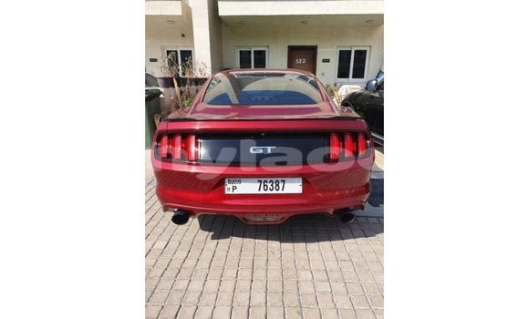 Buy Import Ford Mustang Red Car in Import - Dubai in Attapeu Province Buy Import Ford Mustang Red Car in Import - Dubai in Attapeu Province