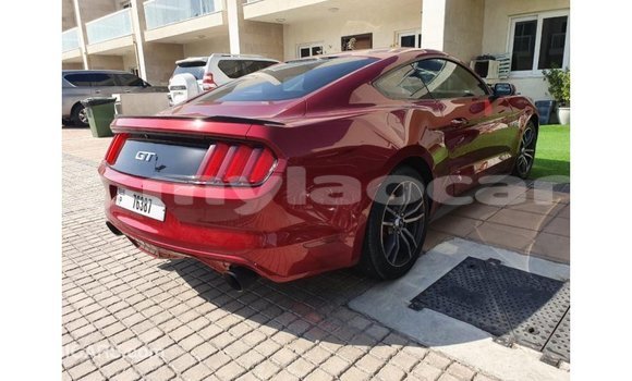 Buy Import Ford Mustang Red Car in Import - Dubai in Attapeu Province Buy Import Ford Mustang Red Car in Import - Dubai in Attapeu Province