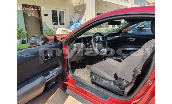 Buy Import Ford Mustang Red Car in Import - Dubai in Attapeu Province Buy Import Ford Mustang Red Car in Import - Dubai in Attapeu Province