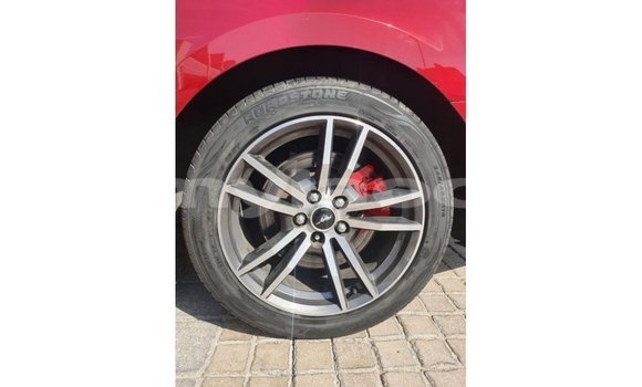 Buy Import Ford Mustang Red Car in Import - Dubai in Attapeu Province Buy Import Ford Mustang Red Car in Import - Dubai in Attapeu Province