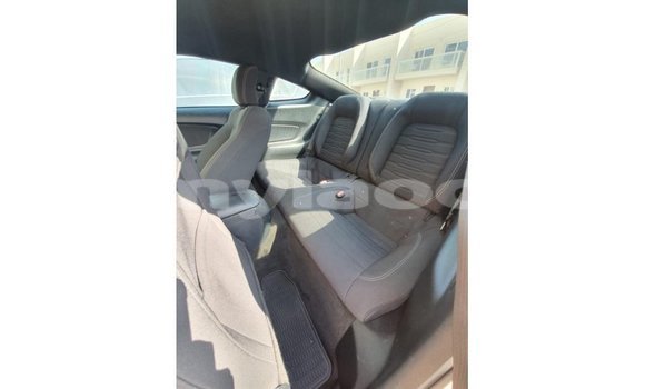 Buy Import Ford Mustang Red Car in Import - Dubai in Attapeu Province Buy Import Ford Mustang Red Car in Import - Dubai in Attapeu Province