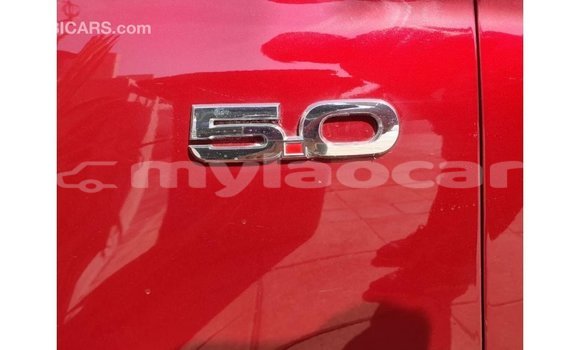 Buy Import Ford Mustang Red Car in Import - Dubai in Attapeu Province Buy Import Ford Mustang Red Car in Import - Dubai in Attapeu Province