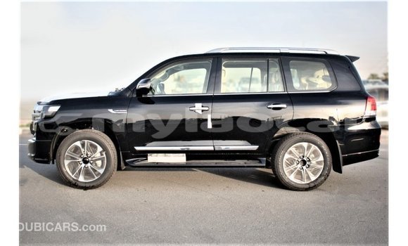Buy Import Toyota Land Cruiser Black Car in Import - Dubai in Attapeu Province Buy Import Toyota Land Cruiser Black Car in Import - Dubai in Attapeu Province