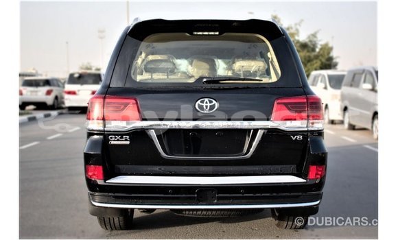Buy Import Toyota Land Cruiser Black Car in Import - Dubai in Attapeu Province Buy Import Toyota Land Cruiser Black Car in Import - Dubai in Attapeu Province