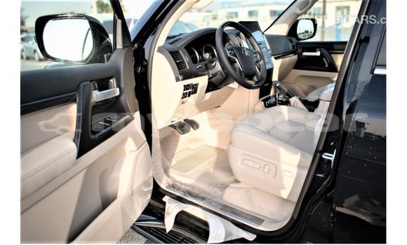 Buy Import Toyota Land Cruiser Black Car in Import - Dubai in Attapeu Province Buy Import Toyota Land Cruiser Black Car in Import - Dubai in Attapeu Province