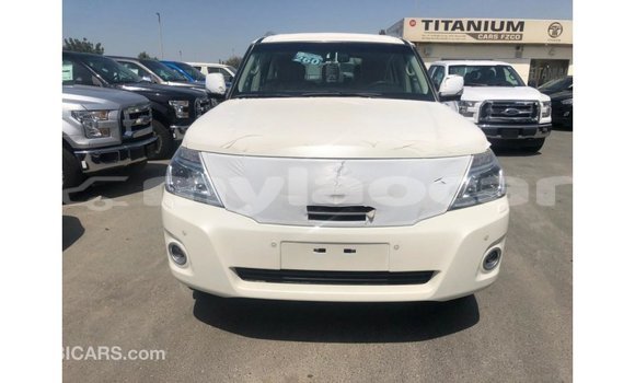 Buy Import Nissan Patrol White Car in Import - Dubai in Attapeu Province Buy Import Nissan Patrol White Car in Import - Dubai in Attapeu Province