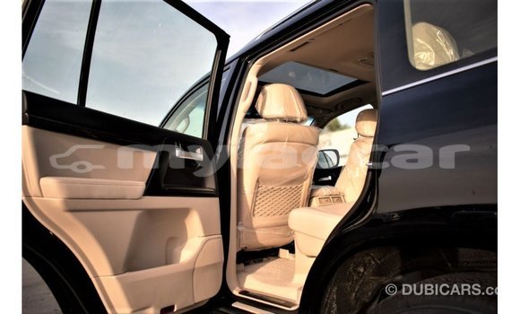 Buy Import Toyota Land Cruiser Black Car in Import - Dubai in Attapeu Province Buy Import Toyota Land Cruiser Black Car in Import - Dubai in Attapeu Province