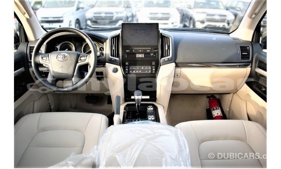 Buy Import Toyota Land Cruiser Black Car in Import - Dubai in Attapeu Province Buy Import Toyota Land Cruiser Black Car in Import - Dubai in Attapeu Province