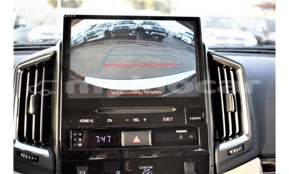 Buy Import Toyota Land Cruiser Black Car in Import - Dubai in Attapeu Province Buy Import Toyota Land Cruiser Black Car in Import - Dubai in Attapeu Province