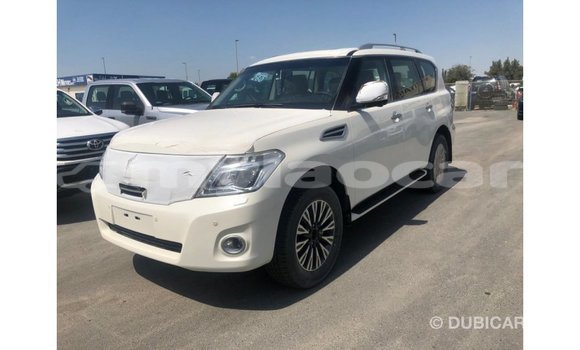 Buy Import Nissan Patrol White Car in Import - Dubai in Attapeu Province Buy Import Nissan Patrol White Car in Import - Dubai in Attapeu Province
