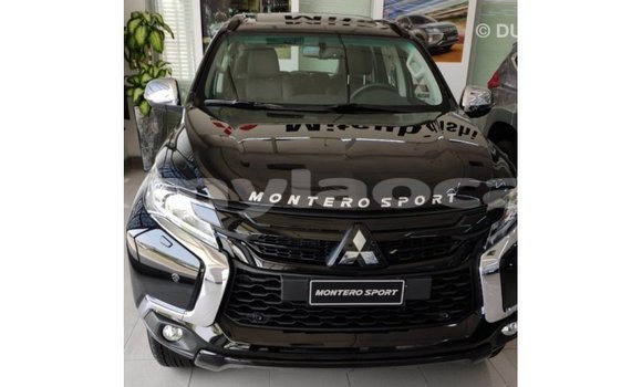 Buy Import Mitsubishi Montero Black Car in Import - Dubai in Attapeu Province Buy Import Mitsubishi Montero Black Car in Import - Dubai in Attapeu Province