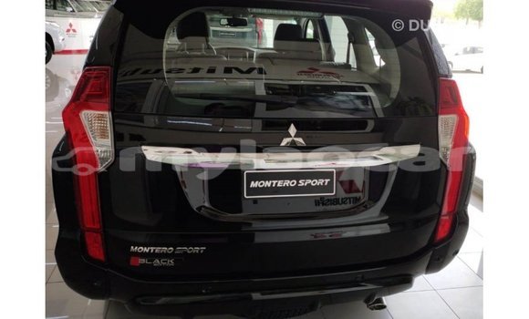 Buy Import Mitsubishi Montero Black Car in Import - Dubai in Attapeu Province Buy Import Mitsubishi Montero Black Car in Import - Dubai in Attapeu Province