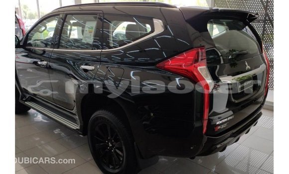 Buy Import Mitsubishi Montero Black Car in Import - Dubai in Attapeu Province Buy Import Mitsubishi Montero Black Car in Import - Dubai in Attapeu Province