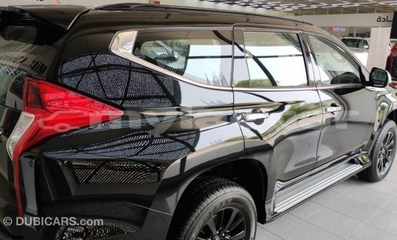 Buy Import Mitsubishi Montero Black Car in Import - Dubai in Attapeu Province Buy Import Mitsubishi Montero Black Car in Import - Dubai in Attapeu Province