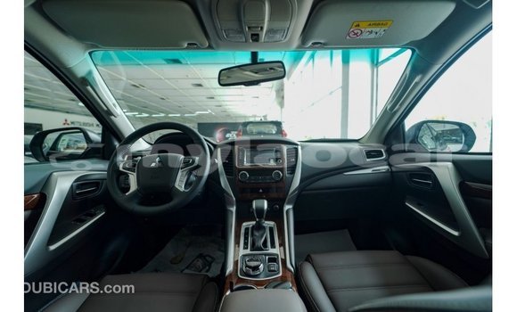 Buy Import Mitsubishi Montero Black Car in Import - Dubai in Attapeu Province Buy Import Mitsubishi Montero Black Car in Import - Dubai in Attapeu Province