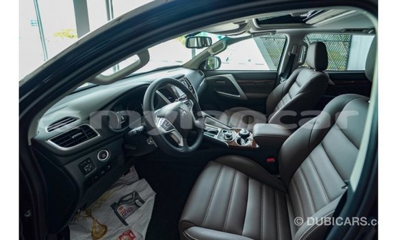Buy Import Mitsubishi Montero Black Car in Import - Dubai in Attapeu Province Buy Import Mitsubishi Montero Black Car in Import - Dubai in Attapeu Province