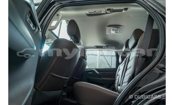 Buy Import Mitsubishi Montero Black Car in Import - Dubai in Attapeu Province Buy Import Mitsubishi Montero Black Car in Import - Dubai in Attapeu Province