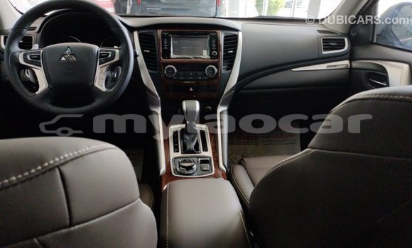 Buy Import Mitsubishi Montero Black Car in Import - Dubai in Attapeu Province Buy Import Mitsubishi Montero Black Car in Import - Dubai in Attapeu Province