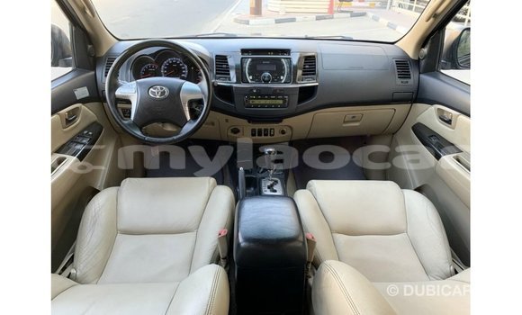 Buy Import Toyota Fortuner Black Car in Import - Dubai in Attapeu Province Buy Import Toyota Fortuner Black Car in Import - Dubai in Attapeu Province