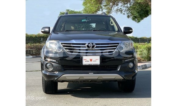 Buy Import Toyota Fortuner Black Car in Import - Dubai in Attapeu Province Buy Import Toyota Fortuner Black Car in Import - Dubai in Attapeu Province