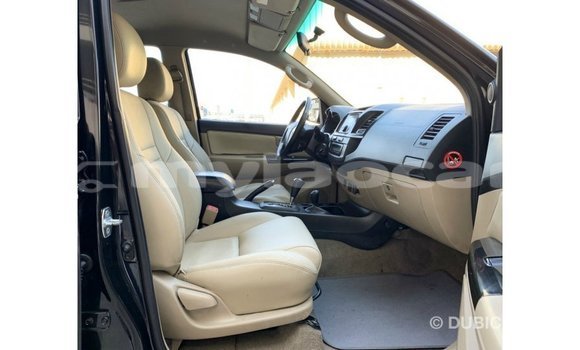 Buy Import Toyota Fortuner Black Car in Import - Dubai in Attapeu Province Buy Import Toyota Fortuner Black Car in Import - Dubai in Attapeu Province