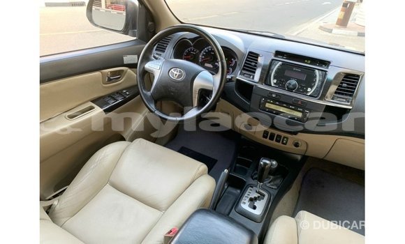 Buy Import Toyota Fortuner Black Car in Import - Dubai in Attapeu Province Buy Import Toyota Fortuner Black Car in Import - Dubai in Attapeu Province