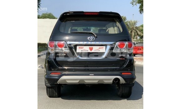 Buy Import Toyota Fortuner Black Car in Import - Dubai in Attapeu Province Buy Import Toyota Fortuner Black Car in Import - Dubai in Attapeu Province