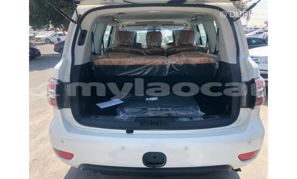 Buy Import Nissan Patrol White Car in Import - Dubai in Attapeu Province Buy Import Nissan Patrol White Car in Import - Dubai in Attapeu Province