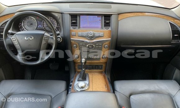 Buy Import Infiniti EX White Car in Import - Dubai in Attapeu Province Buy Import Infiniti EX White Car in Import - Dubai in Attapeu Province