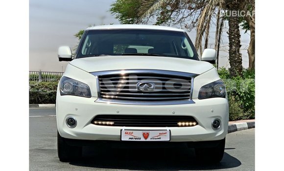 Buy Import Infiniti EX White Car in Import - Dubai in Attapeu Province Buy Import Infiniti EX White Car in Import - Dubai in Attapeu Province