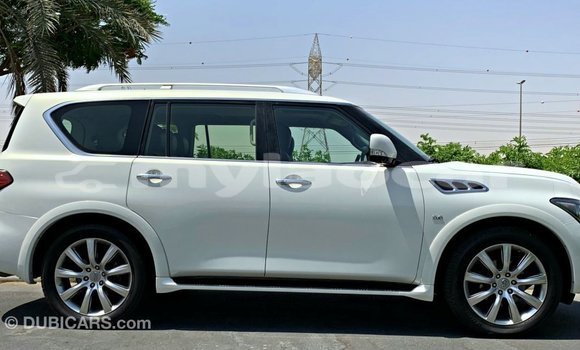 Buy Import Infiniti EX White Car in Import - Dubai in Attapeu Province Buy Import Infiniti EX White Car in Import - Dubai in Attapeu Province