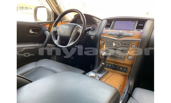 Buy Import Infiniti EX White Car in Import - Dubai in Attapeu Province Buy Import Infiniti EX White Car in Import - Dubai in Attapeu Province