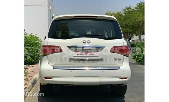 Buy Import Infiniti EX White Car in Import - Dubai in Attapeu Province Buy Import Infiniti EX White Car in Import - Dubai in Attapeu Province