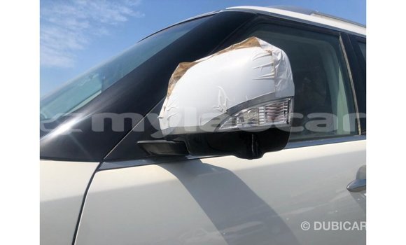 Buy Import Nissan Patrol White Car in Import - Dubai in Attapeu Province Buy Import Nissan Patrol White Car in Import - Dubai in Attapeu Province