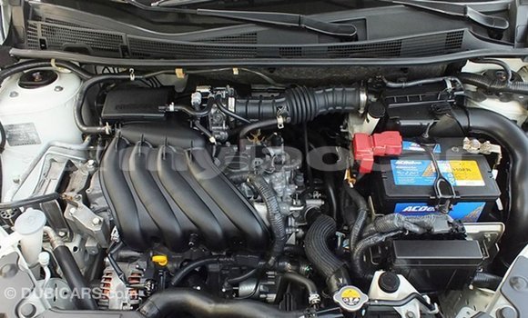 Buy Import Nissan Tiida White Car in Import - Dubai in Attapeu Province Buy Import Nissan Tiida White Car in Import - Dubai in Attapeu Province