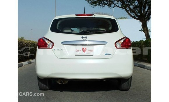 Buy Import Nissan Tiida White Car in Import - Dubai in Attapeu Province Buy Import Nissan Tiida White Car in Import - Dubai in Attapeu Province