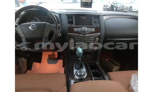 Buy Import Nissan Patrol White Car in Import - Dubai in Attapeu Province Buy Import Nissan Patrol White Car in Import - Dubai in Attapeu Province